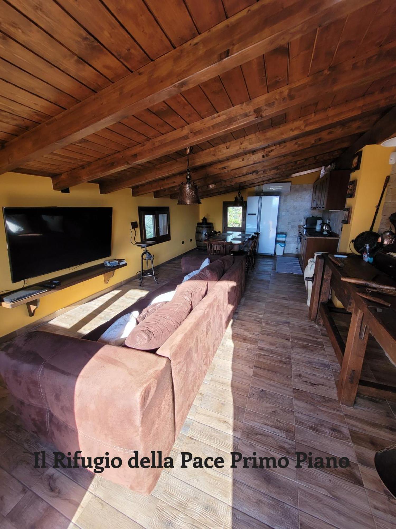 Vila Rifugio Della Pace Piano Terra E Primo Piano Sant Isidoro  Exteriér fotografie